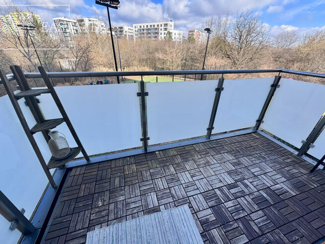 Mieszkanie Warszawa gm. Bielany Bielany, Księżycowa