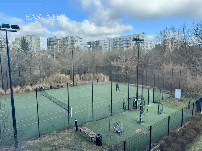 Mieszkanie Warszawa gm. Bielany Bielany, Księżycowa