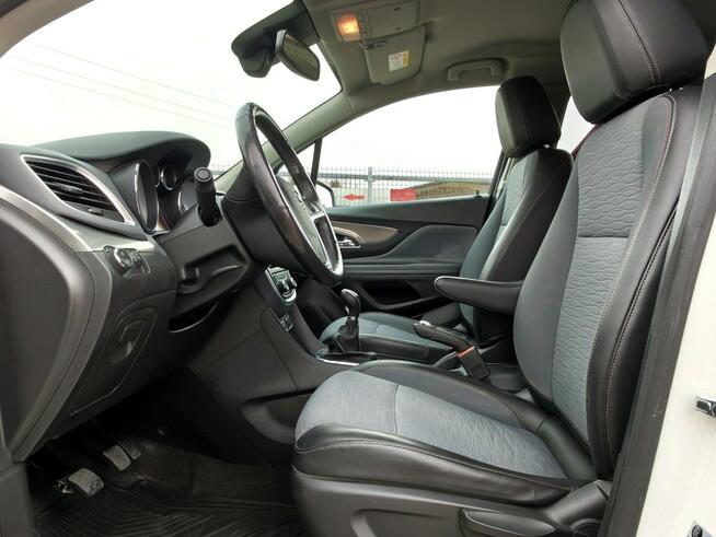 Opel Mokka 1.4T 140KM Cosmo 4x4 AWD +Hak -Pakiet zima -Grzane fot. i kier
