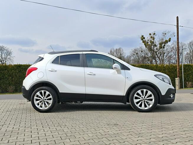 Opel Mokka 1.4T 140KM Cosmo 4x4 AWD +Hak -Pakiet zima -Grzane fot. i kier