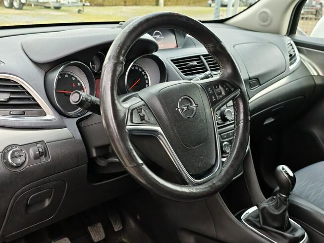 Opel Mokka 1.4T 140KM Cosmo 4x4 AWD +Hak -Pakiet zima -Grzane fot. i kier
