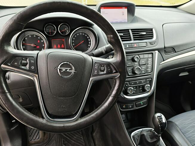 Opel Mokka 1.4T 140KM Cosmo 4x4 AWD +Hak -Pakiet zima -Grzane fot. i kier