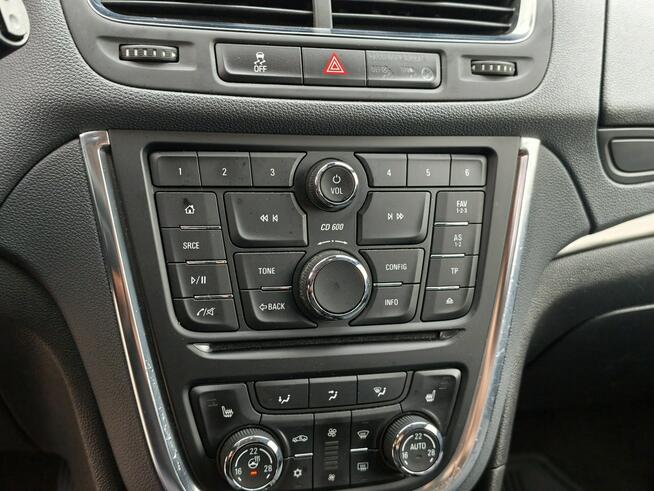 Opel Mokka 1.4T 140KM Cosmo 4x4 AWD +Hak -Pakiet zima -Grzane fot. i kier