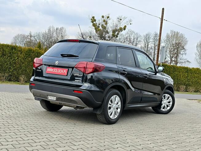 Suzuki Vitara 1.4 BoosterJet 48V SHVS 129KM Eu6 4x4 AllGrip AWD -Hybrid -Hybryda