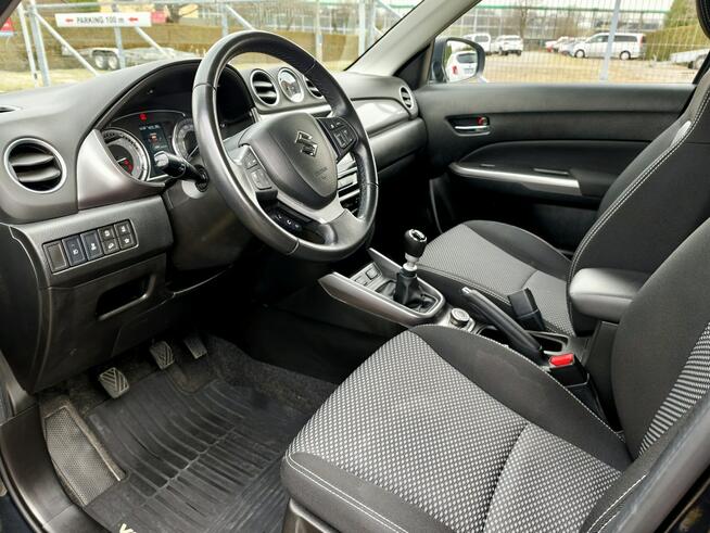 Suzuki Vitara 1.4 BoosterJet 48V SHVS 129KM Eu6 4x4 AllGrip AWD -Hybrid -Hybryda