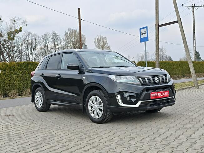 Suzuki Vitara 1.4 BoosterJet 48V SHVS 129KM Eu6 4x4 AllGrip AWD -Hybrid -Hybryda