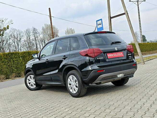 Suzuki Vitara 1.4 BoosterJet 48V SHVS 129KM Eu6 4x4 AllGrip AWD -Hybrid -Hybryda