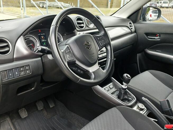 Suzuki Vitara 1.4 BoosterJet 48V SHVS 129KM Eu6 4x4 AllGrip AWD -Hybrid -Hybryda