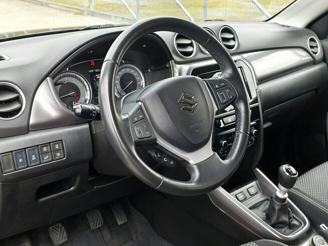 Suzuki Vitara 1.4 BoosterJet 48V SHVS 129KM Eu6 4x4 AllGrip AWD -Hybrid -Hybryda