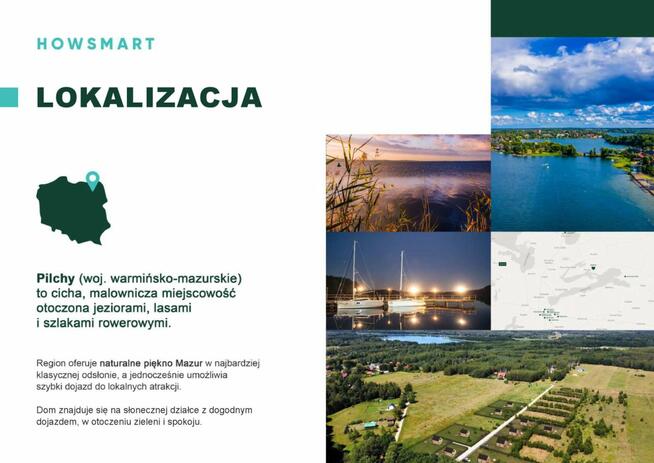 Dom Pilchy gm. Pisz,