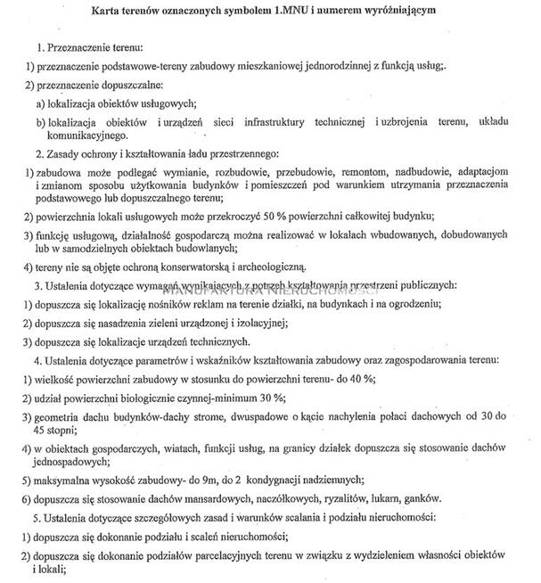 Działka budowlana 10 min. od Pruszcza Gdańskiego