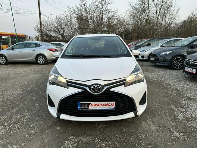 Toyota Yaris 1.33 99KM/6 biegów/Klima/Salon PL/IWŁ/FV23%/Zamiana/Kredyt/VIP Gwarant