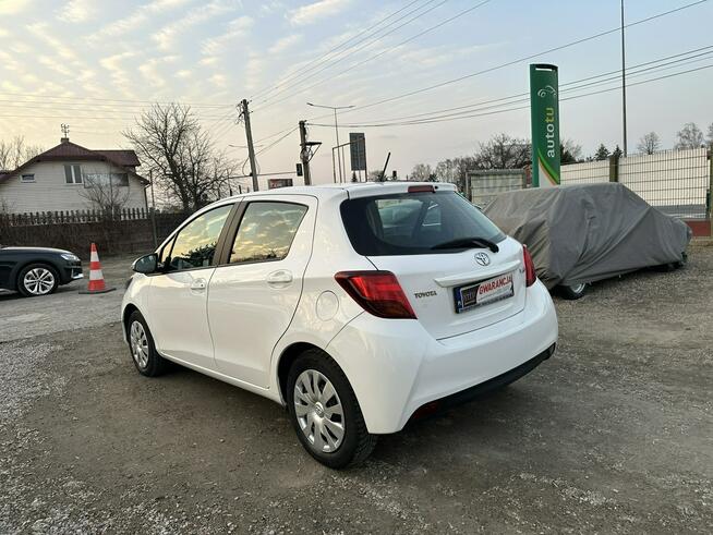 Toyota Yaris 1.33 99KM/6 biegów/Klima/Salon PL/IWŁ/FV23%/Zamiana/Kredyt/VIP Gwarant
