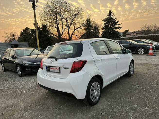 Toyota Yaris 1.33 99KM/6 biegów/Klima/Salon PL/IWŁ/FV23%/Zamiana/Kredyt/VIP Gwarant