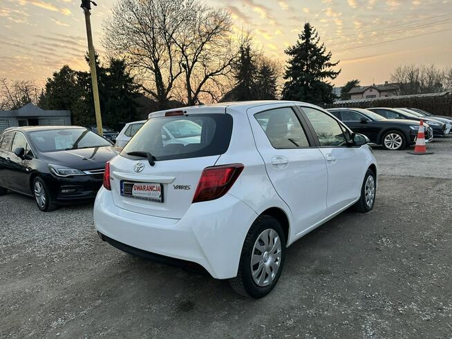 Toyota Yaris 1.33 99KM/6 biegów/Klima/Salon PL/IWŁ/FV23%/Zamiana/Kredyt/VIP Gwarant