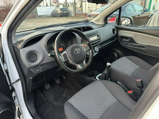 Toyota Yaris 1.33 99KM/6 biegów/Klima/Salon PL/IWŁ/FV23%/Zamiana/Kredyt/VIP Gwarant