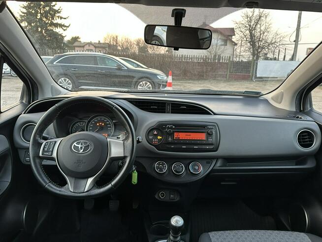 Toyota Yaris 1.33 99KM/6 biegów/Klima/Salon PL/IWŁ/FV23%/Zamiana/Kredyt/VIP Gwarant