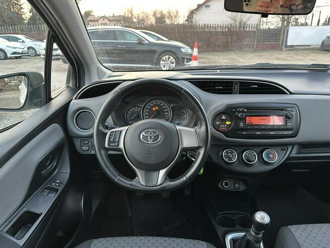 Toyota Yaris 1.33 99KM/6 biegów/Klima/Salon PL/IWŁ/FV23%/Zamiana/Kredyt/VIP Gwarant