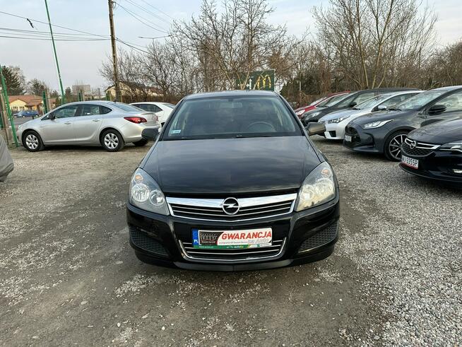 Opel Astra 1.6 115KM/Klima/SalonPL/Wymienione: rozrząd, sprzęgło/Zamiana/Kredyt