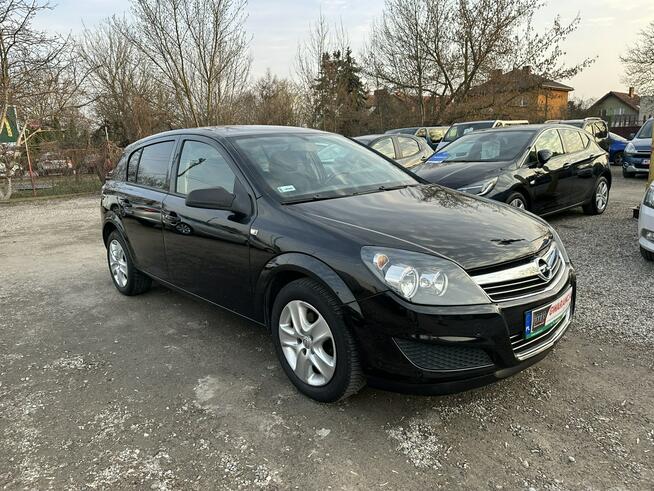 Opel Astra 1.6 115KM/Klima/SalonPL/Wymienione: rozrząd, sprzęgło/Zamiana/Kredyt