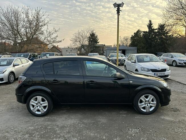 Opel Astra 1.6 115KM/Klima/SalonPL/Wymienione: rozrząd, sprzęgło/Zamiana/Kredyt