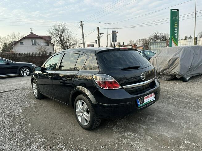 Opel Astra 1.6 115KM/Klima/SalonPL/Wymienione: rozrząd, sprzęgło/Zamiana/Kredyt