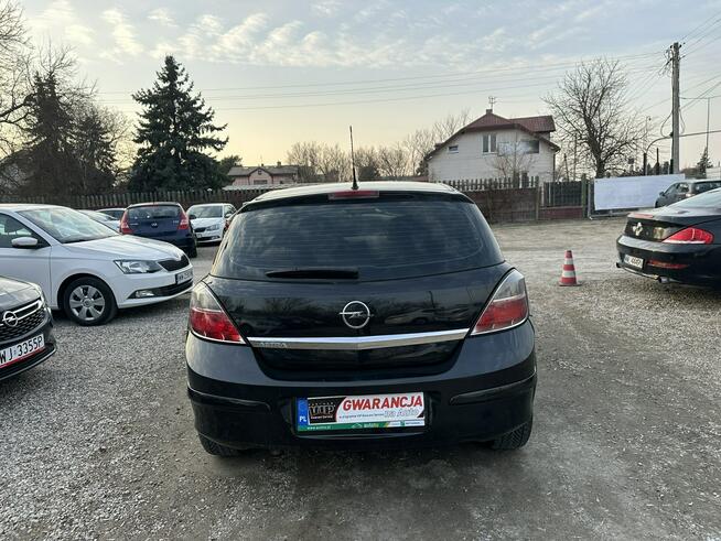 Opel Astra 1.6 115KM/Klima/SalonPL/Wymienione: rozrząd, sprzęgło/Zamiana/Kredyt