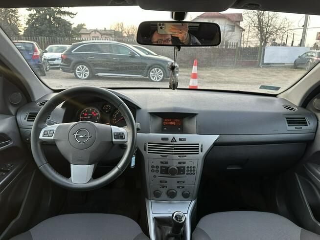 Opel Astra 1.6 115KM/Klima/SalonPL/Wymienione: rozrząd, sprzęgło/Zamiana/Kredyt