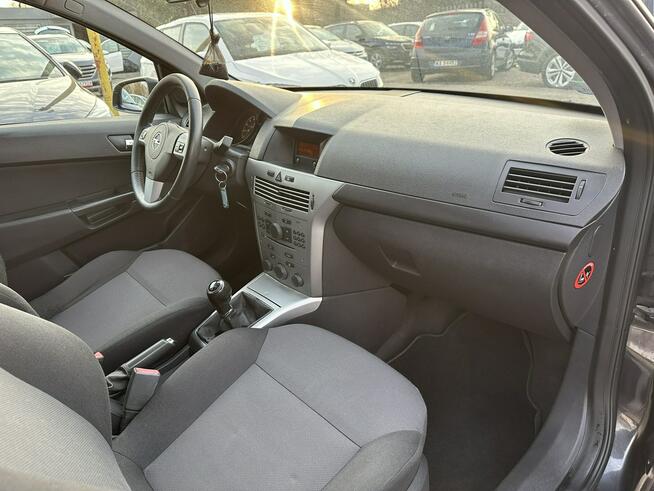Opel Astra 1.6 115KM/Klima/SalonPL/Wymienione: rozrząd, sprzęgło/Zamiana/Kredyt