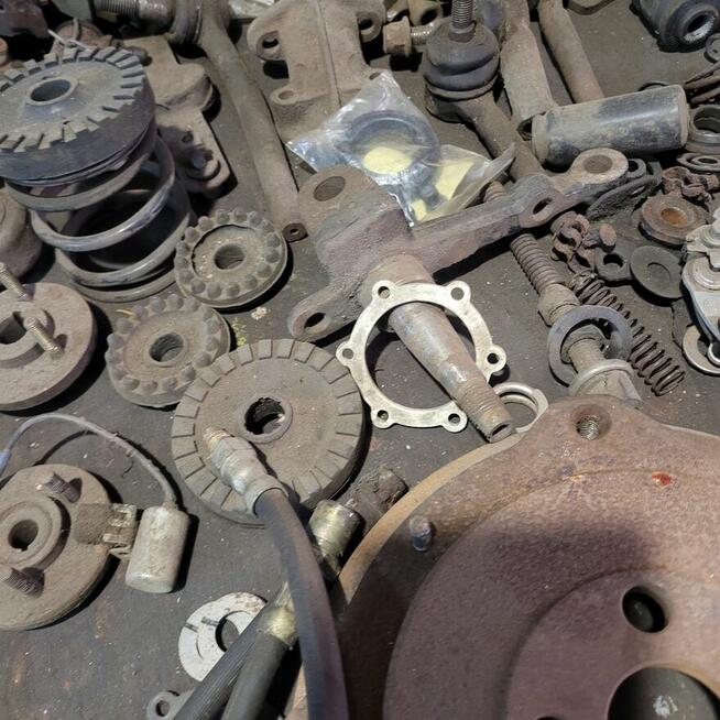 Części do fiata 126p