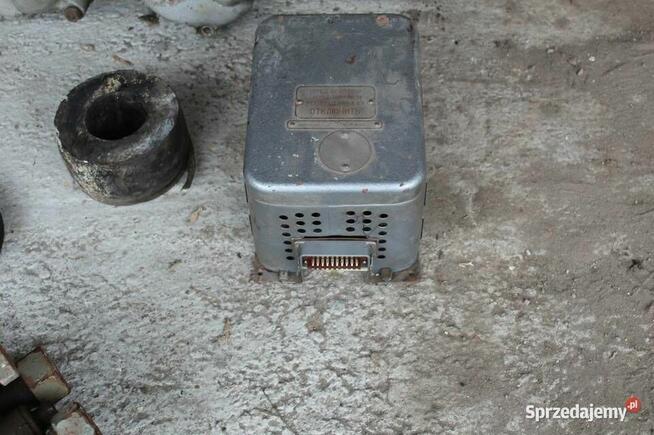 Regulator Napięcia do lokomotywy tupu TEM2