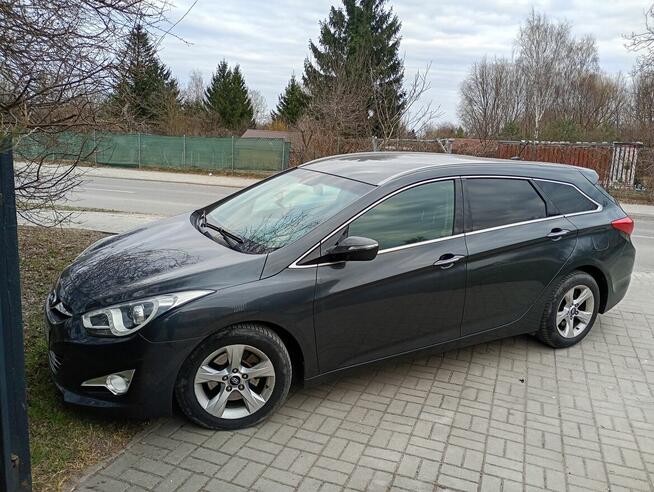 Hyundai i40 1.7 CRDI, 136 KM