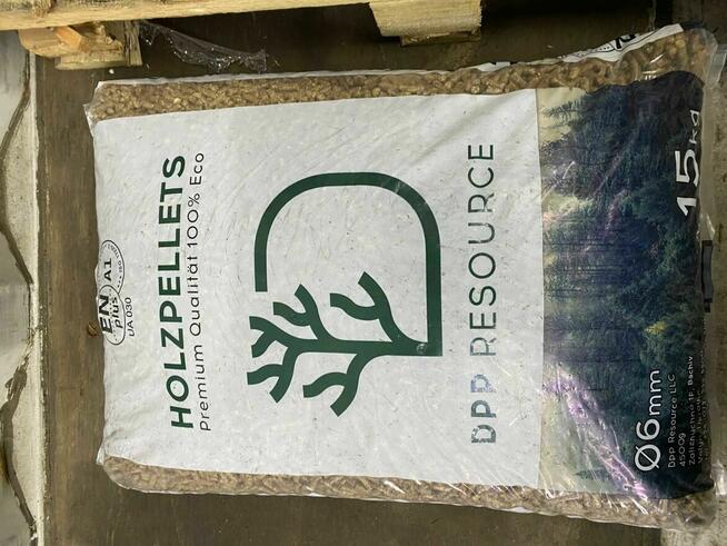 Pellet drzewny Holzpellet – Niemiecki Bestseller