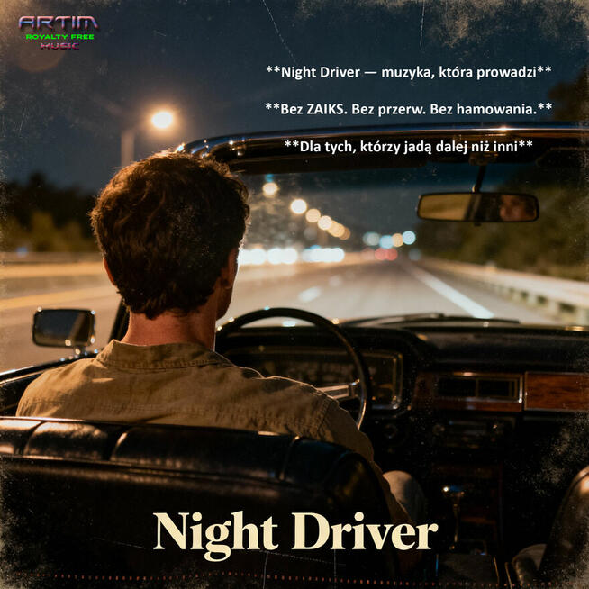 Muzyka do lokali z licencją