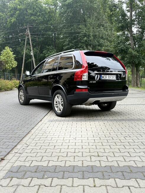 Volvo xc90 2011 rok