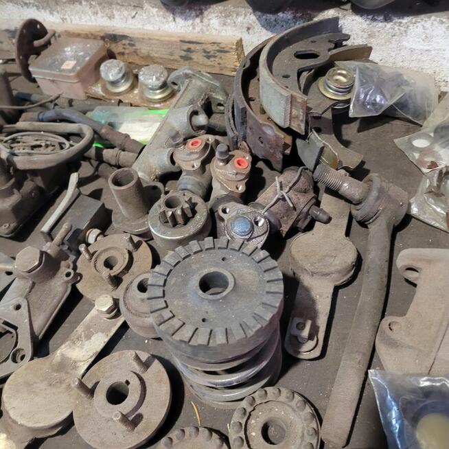 Części do fiata 126p