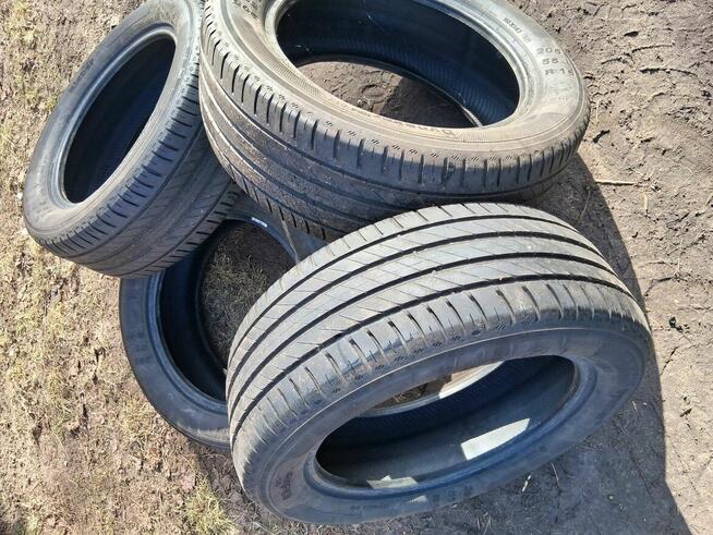 Sprzedam opony letnie Kleber