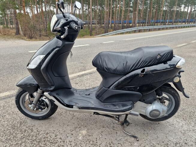 Piaggio Fly 125 | Gotowy do rejestracji | Do Poprawek