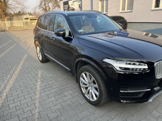 Volvo XC 90 D5 AWD Inscription Polestar