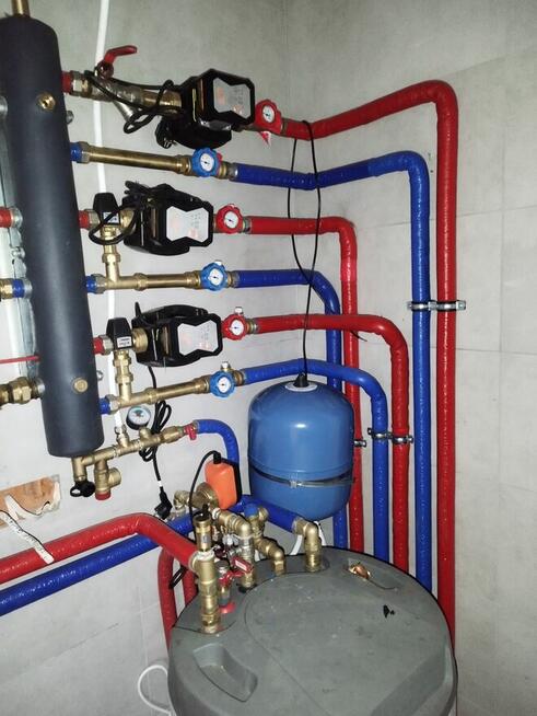 Hydraulika instrukcje