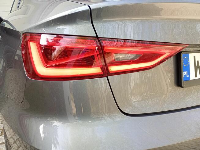 Audi A3 Limousine, s-tronic, polski salon, bezwypadkowy