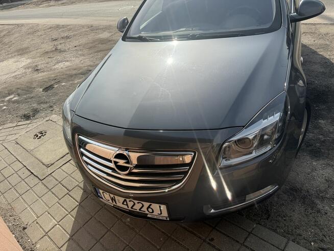 Opel insignia 2009