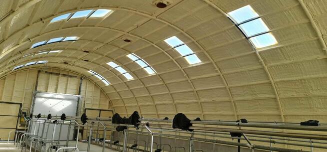 OCIEPLENIE PIANĄ PUR - OLSZTYN