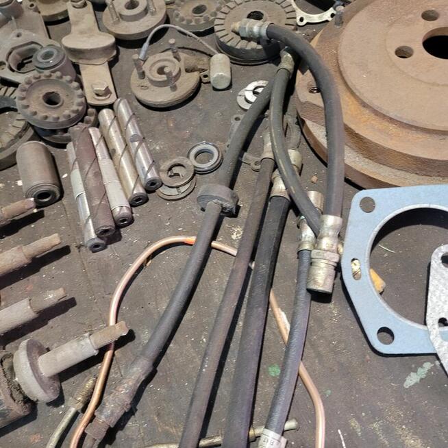 Części do fiata 126p