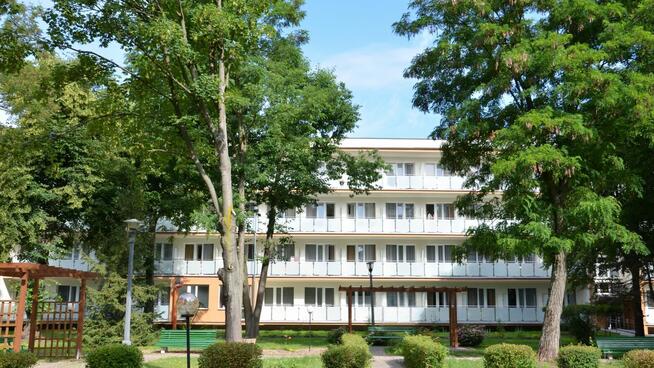 Sanatorium Uzdrowiskowe CHEMIK - Ciechocinek
