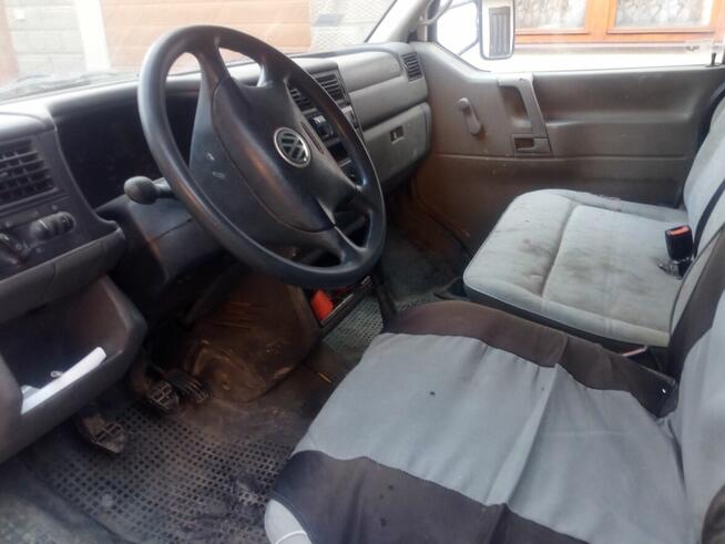 Volkswagen Transporter T4 doka