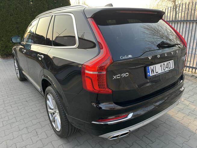 Volvo XC 90 D5 AWD Inscription Polestar
