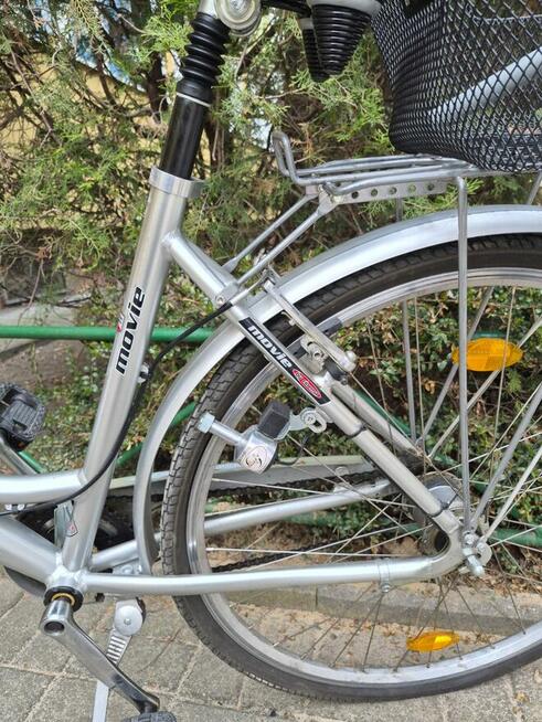 Rower damski niemiecki