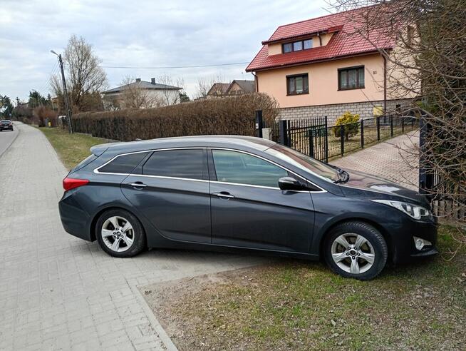 Hyundai i40 1.7 CRDI, 136 KM