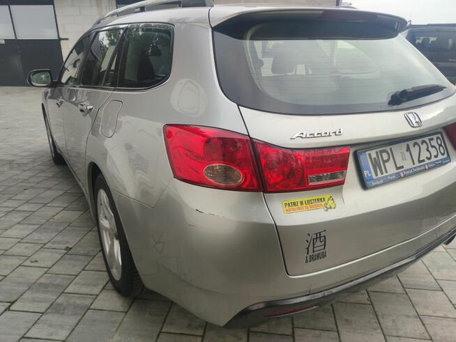 Okazja!Honda Accord 8 2.0 B